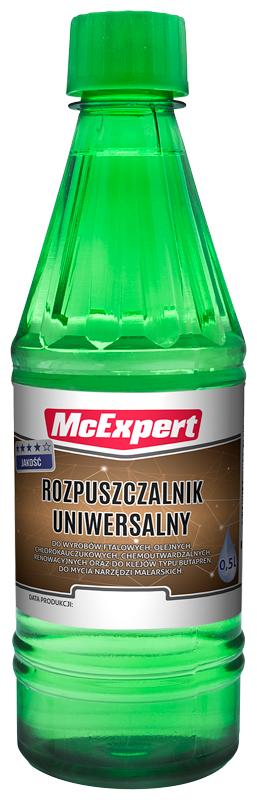 UNIVERSAL SOLVENT DC 0.5L - MC-600-0005
