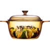 Прозрачная кастрюля Corning Visions