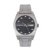 Watch Japan Limited Model KULT Steel Black Regular Import Silver [Kopha] Men's Dial Black/Belt