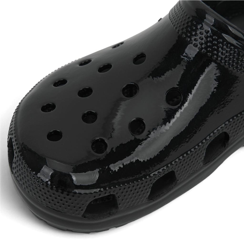 Crocs Ева Нескользящие Прочные Сабо Унисекс Обувь Черный 209609-001