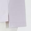 Puma Однотонный повседневный топ-поло унисекс с принтом логотипа, фиолетовый 537039-17