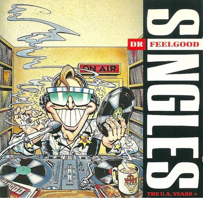 CD-диск. FEELGOOD - Синглы The U.A. Годы+ CDP7924402 Liberty 1989 Европа Рок Б/у
