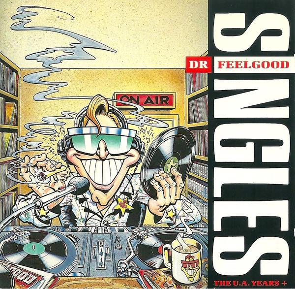 CD-диск. FEELGOOD - Синглы The U.A. Годы+ CDP7924402 Liberty 1989 Европа Рок Б/у