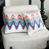 Playboy Multi-functional Bolster Pillow