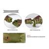 Plastic Will Lay Eggs Dinosaurs Toys Projection Crawling Long-necked Toys  Desktop Ornament
