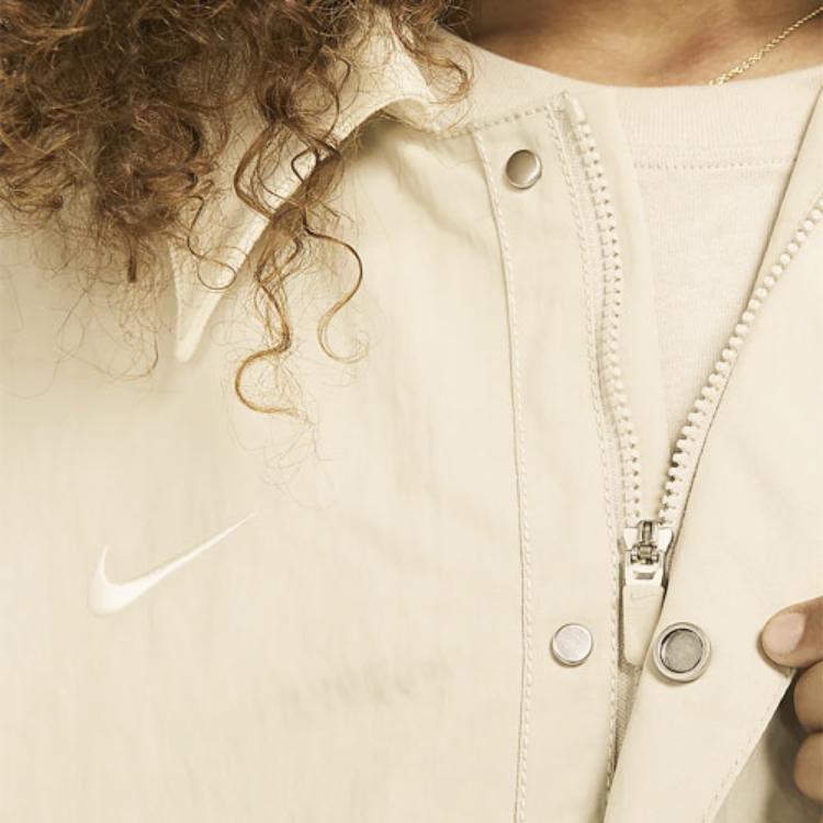 Nike X Fear Of God NRG Рубашка для стрельбы с коротким рукавом 'String'