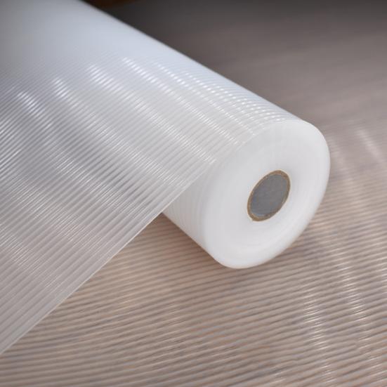 Kitchen Cabinet Non-Adhesive Shelf Liner Water-Resistant Oil-Proof Washable Food-Grade EVA Drawer Liner Kitchen Accessories