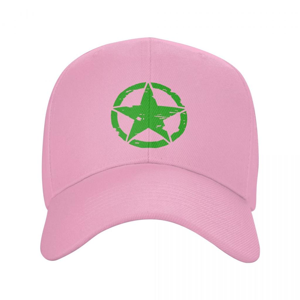 Cool US Tactical Military Star Baseball Cap Women Unisex Custom Adjustable Adult Dad Hat Summer Hats Snapback Caps