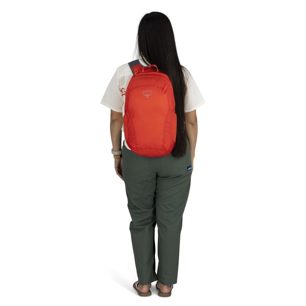 Osprey Сверхлегкий рюкзак Stuff Tundra Green,