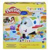 Play-Doh, My Discovery Plane, with 4 Cans of Modeling Compound, Preschool Toys, From 3 Years Old, Play-Doh Starters