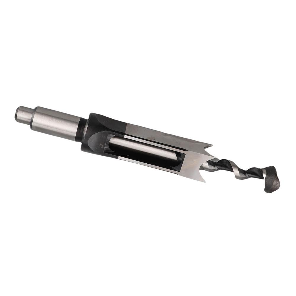 22mm (7/8") Square Hole Drill Bit Hollow Design Mortise Auger Bit For Carpentry
