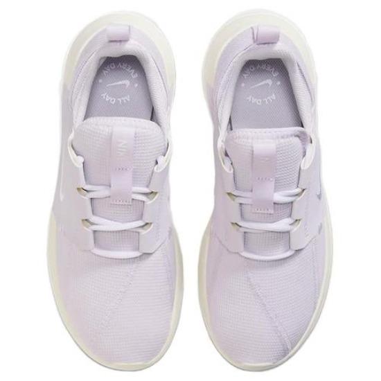 Nike Кеды E Series AD с низким верхом женские фиолетовые DV8405-500