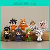 Изысканные ПВХ Аниме Фигурки Digimon Taichi Yamato Sora Koushiro Mimi Коллекционный Набор