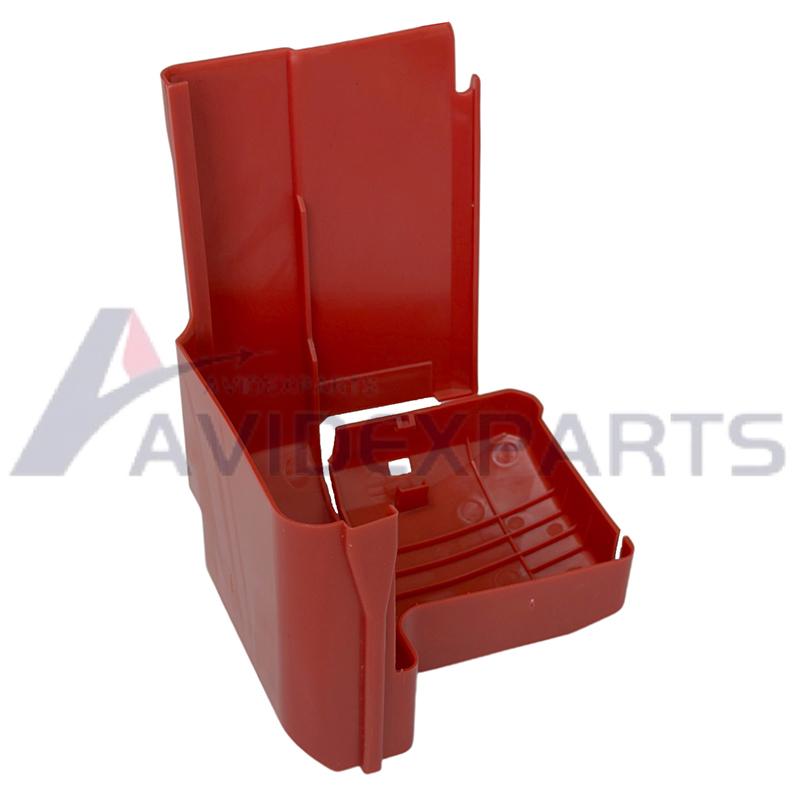 32418-T9A-003 is suitable For the positive electrode cover and battery end cover of Honda Fengfan Feidu Gerui Jingrui battery