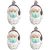 Pendant Santa Claus With Mask, Christmas Decorations, Christmas Tree Decorations Christmas Tree Pendant Christmas Tree Decorations Christmas Gifts