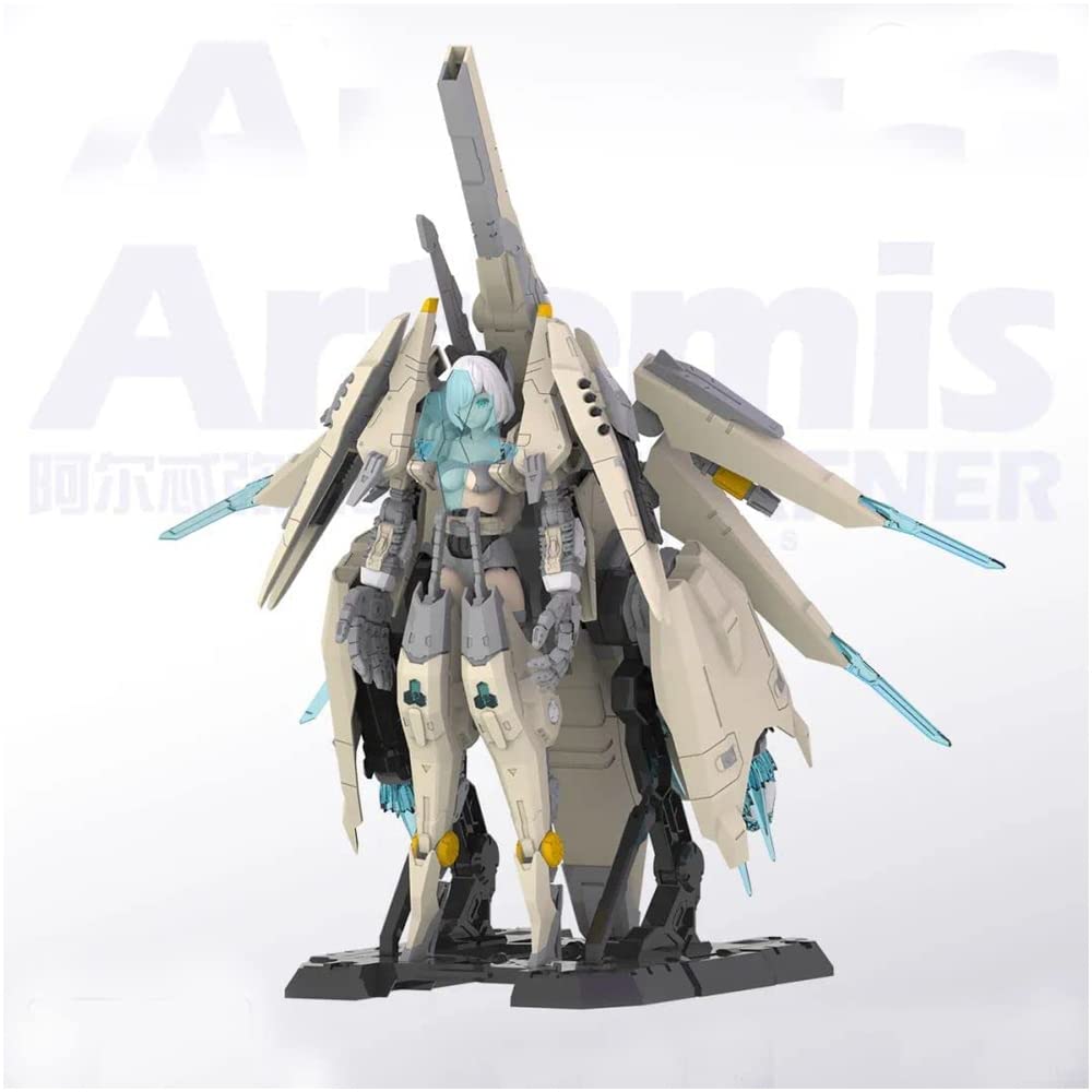Suyata Poem Artemis Fafnir Plastic Model Kit 1/12 Hunter's SYTHP-003