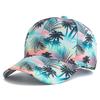 New Women Fruit Printed Baseball Cap Fashion Streetwear Hats