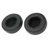 2Pcs 90mm Headphone Earpad Universal Stereo Headset Ear Cushion Replacement Parts
