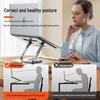 D147 Rotatable Foldable Laptop & Tablet Stand