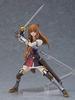 Max Factory Figma The Rising of the Shield Hero Raphtalia Plastic Painted Movable Figure Resale Non-Scale