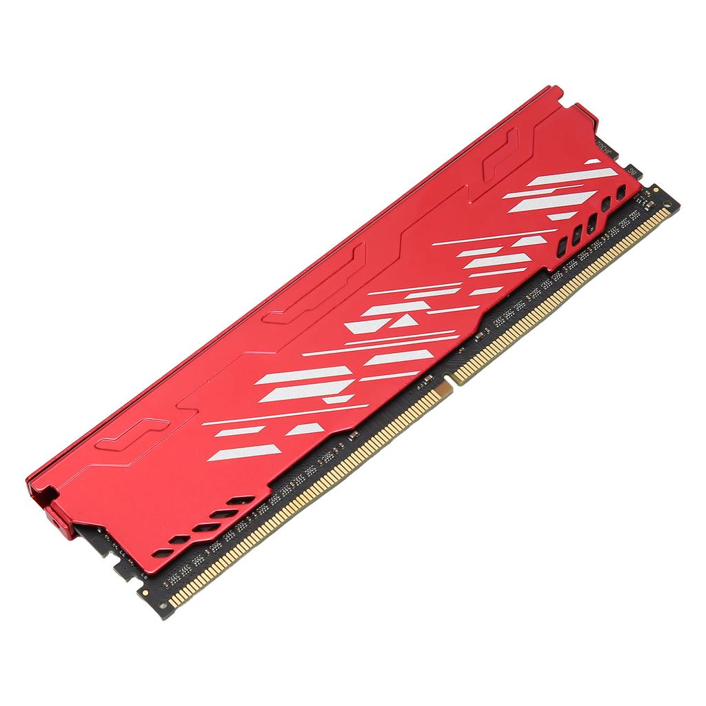 Модуль памяти для настольного компьютера DDR4 XMP 3600 МГц PC4 28800U Корпус из алюминиевого сплава Модуль оперативной памяти 8 ГБ