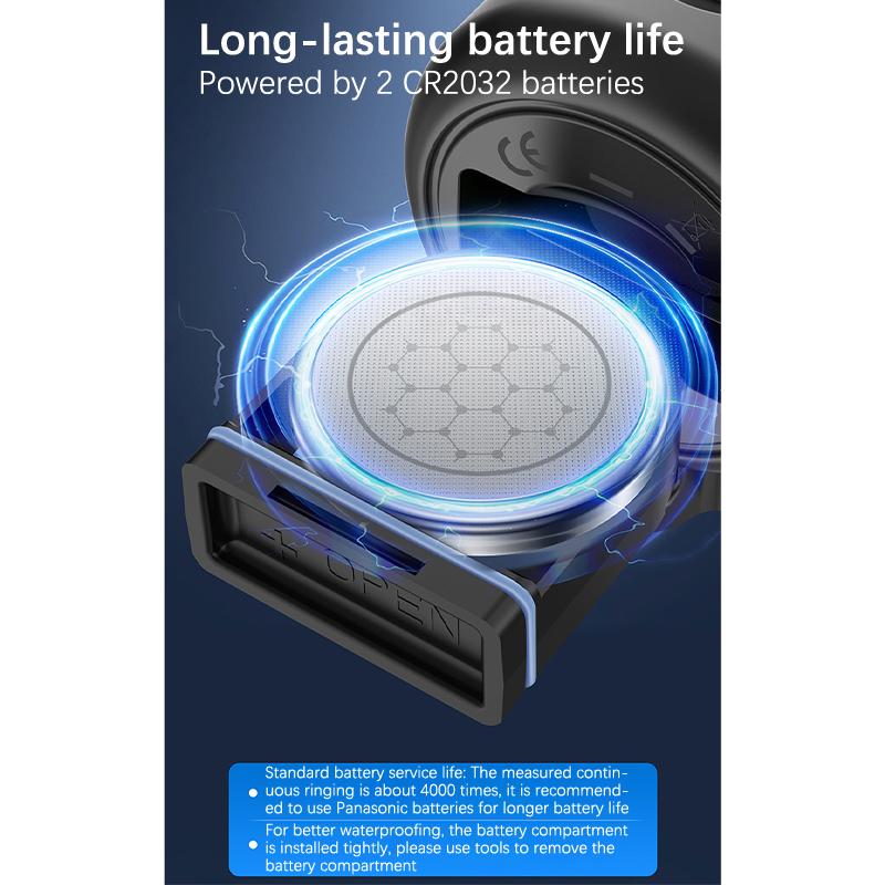 Велосипед Электронный Громкий Звуковой Сигнал Велосипедный Руль Сигнальный Звонок Велосипедный Детский Самокат