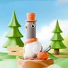 Детские игрушки для скалолазания 1 шт., маленький детский пресс-игрушка «Голубь», инерционные детские игрушки для скалолазания, маленькие подарки