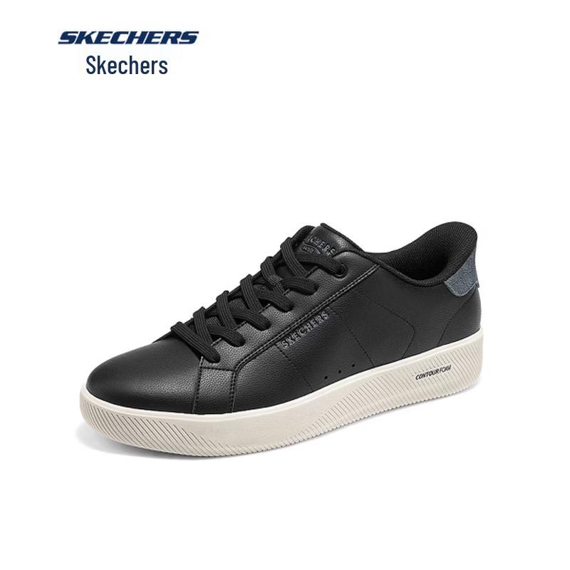 Skechers Мужские повседневные низкие кроссовки 183403