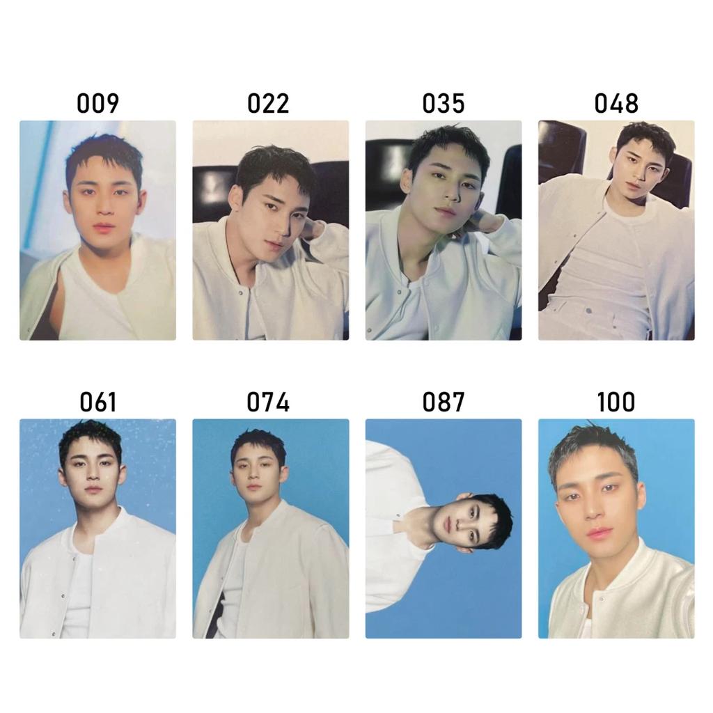 SEVENTEEN FOLLOW Японский тур СНОВА ФОТОКАРТОЧКА ОФИЦИАЛЬНЫЙ Мерч