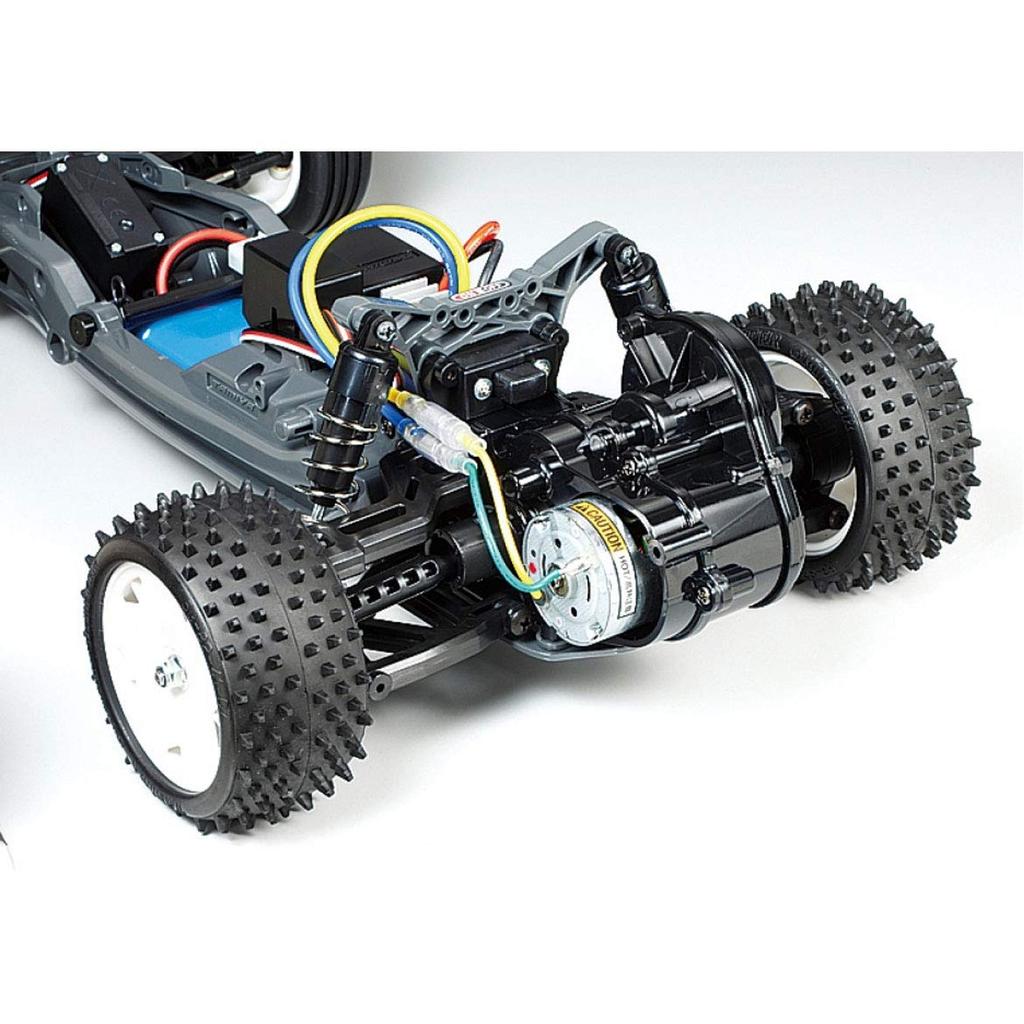Tamiya Electric RC Car Series Neo Mighty Frog 58587 1/10 № 587 (ДТ-03)