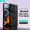 Чехол для Motorola Moto Signature 5G X70 Air Pro с внутренней меховой подкладкой, жидкий силикон, с кольцом-держателем Magsafe, мягкая крышка для мобильного телефона
