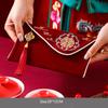 Best Wishes Wedding Red Envelope Multiple Patterns Red Money Packet HongBao  Spring Festival