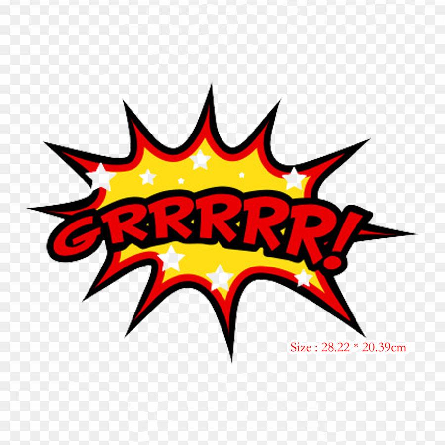 Boca De Zumbi Zombie Iron On Heat Transfer Printing Vinyl Patches Sticker for Clothes DIY Appliques Washable Patches