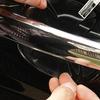 3Sets/12Pcs Universal Invisible Car Door Handle Anti-Scratch Protective Film
