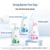 DOVE Очищающая пенка для умывания лица
