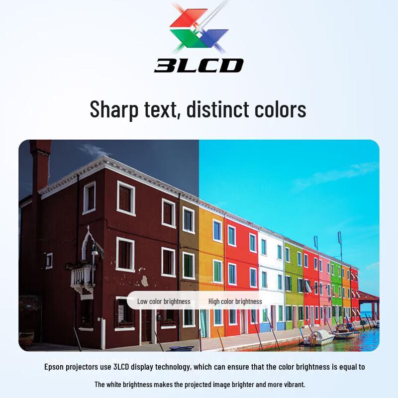 Epson CB-L690U 6500-Lumen WUXGA 3LCD Laser Projector (CN version)