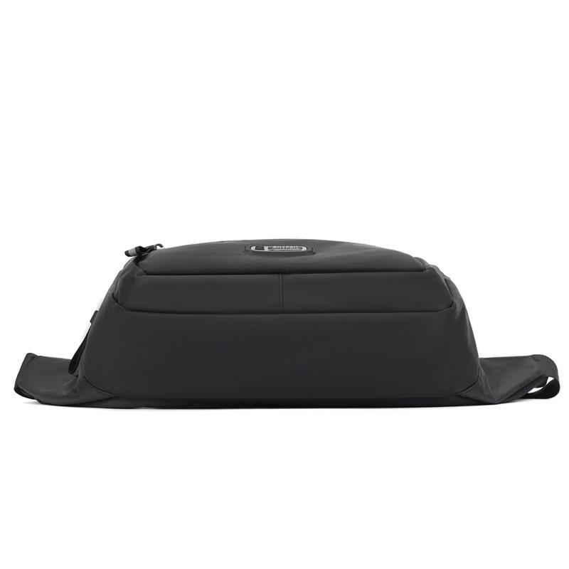 Мужская поясная сумка для активного отдыха, многофункциональная, износостойкая, водонепроницаемая, большой вместимости, нейлоновая нагрудная сумка, сумка для мобильного телефона