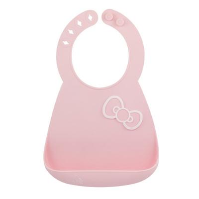 Силиконовый нагрудник Baby-chan, лента, 1 шт., 1 шт.