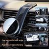 Универсальный беспроводной автомобильный держатель для телефона и навигатора мощностью 15 Вт с функцией быстрой зарядки