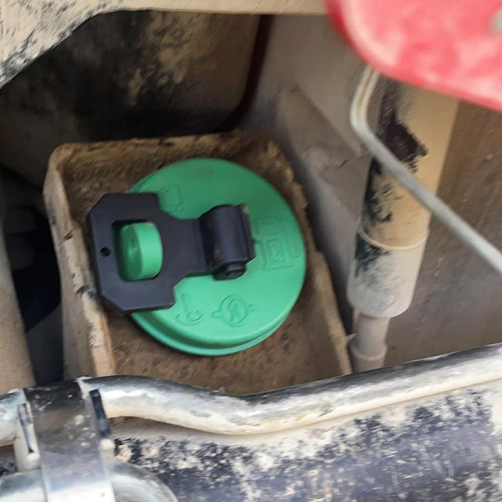 Запирающаяся крышка топливного бака Замена 1428828 2010330 2849039 для Caterpillar Cat 216B 226B 236B 242B 246B 247B 252B 262B 277B