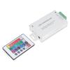 IR Remote Controller LED Light Strip Module Large Power 24A Wireless RF Controller