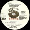 12inch Record SHABBA RANKS & LEROY SIBBLES / LERO - Sexy / Fattie Fattie SHG636102,SHA02 Shang Muzik Jamaica Reggae, Ska & Dub Used