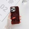Thermal Heat Induction Sensor Phone Cases For iPhone 16 15 14 12 Mini 13 Pro MAX 11Pro MAX XR XS MAX 7 8 Plus Protective Cover