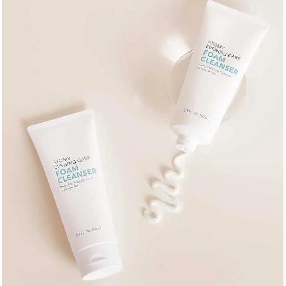 Atomy Пенка очищающая Вечерний уход 150мл