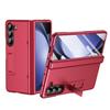 "Чехол-книжка Samsung Fold5/Fold4 с полным шарниром и подставкой"