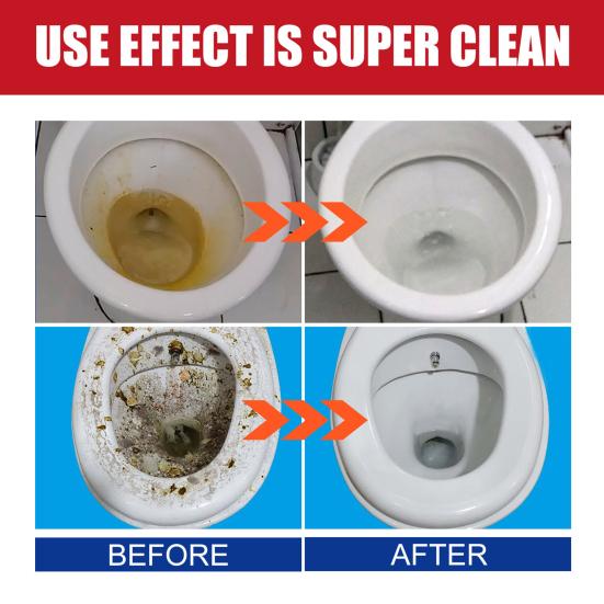 4 шт., автоматические таблетки для чистки унитаза, быстродействующие, быстрорастворимые, долговечные блоки для чистки бачка унитаза для ванной комнаты
