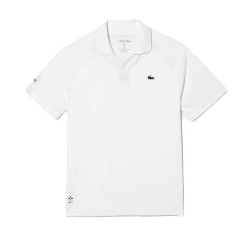 Lacoste Mens Daniil Slim Tennis Polo Shirt