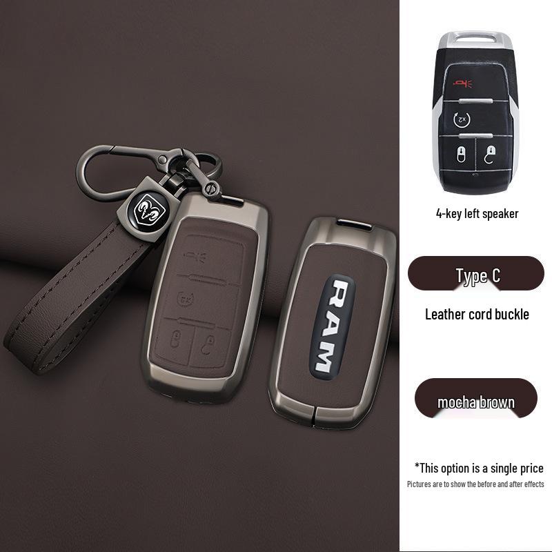 Dodge C-type Key Case