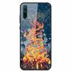 Чехол из закаленного стекла For Honor 30i для Huawei Honor 30 i Мягкий бампер Жесткий Funda Для Honor 30i LRA-LX1 Чехол для телефона Обложка Honor30i