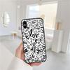 LO17 Calm Heart Art Soft Shell Phone Case for Samsung Galaxy S20 S21 S22 Ultra FE + Plus A21S A22 A24 A25 A26 A30 A30S A31